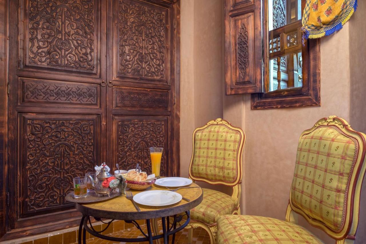 Dar Al Walidine Marraquexe Exterior foto