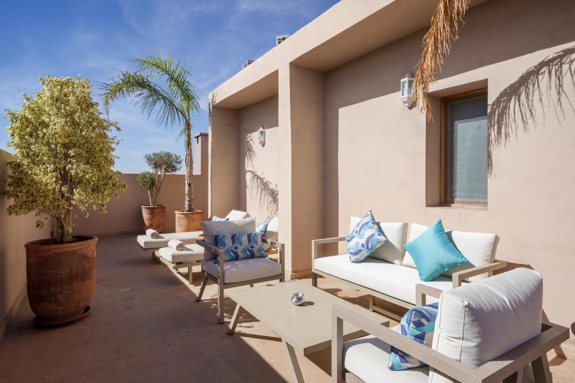 Dar Al Walidine Marraquexe Exterior foto